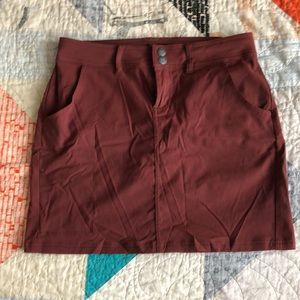 Prana skort